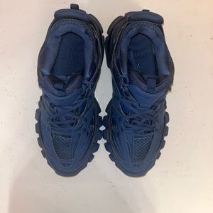 Size 10 - Balenciaga Track Trainer Blue Pearl